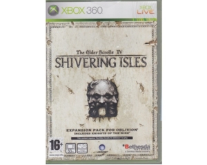 Elder Scrolls IV, The : Shivering Isles (Expansion Pak) (Xbox 360)