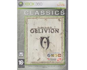 Elder Scrolls IV, The : Oblivion (classic) (Xbox 360)