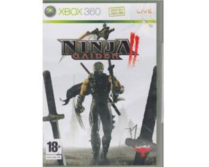 Ninja Gaiden II (Xbox 360)