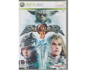 Soul Caliber IV (Xbox 360)