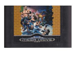 Streets of Rage II (SMD)