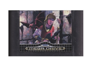 Fatal Labyrinth (SMD)