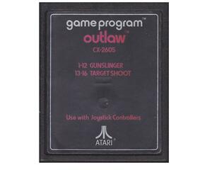 Outlaw (Atari 2600)