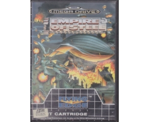 Empire of Steel m. kasse  (SMD)