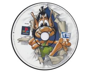 Hugo kun cd (PS1)