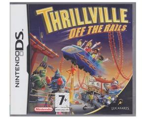 Thrillvile : off the Rails (Nintendo DS)