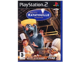 Ratatouille (forseglet) (PS2)
