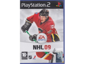 NHL 09 (PS2)