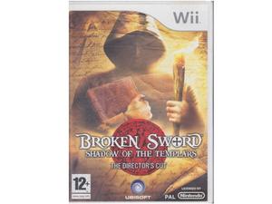 Broken Sword : Shadow of the Templar (Directors Cut) (Wii)
