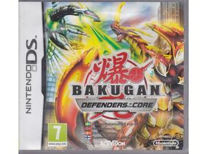 Bakugan : Defenders of the Core (Nintendo DS)