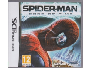 Spider-Man : Edge of Time (Nintendo DS)