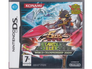 Yu-Gi-Oh : 5ds Stardust Accelerator World Championship 2009 (Nintendo DS)
