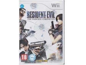 Resident Evil : The Darkside Chronicles (Wii)