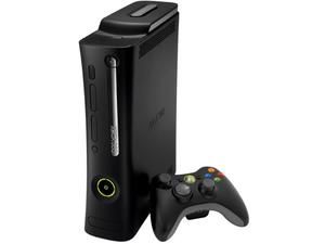 Xbox 360 Elite (120gb) (sort)