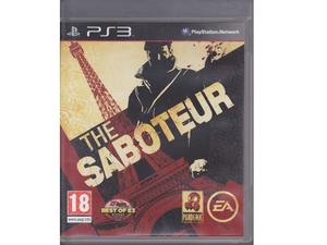 Saboteur, The (PS3)