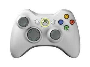 Xbox 360 Controller (orig) (hvid)