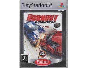 Burnout Dominator (platinum) (PS2)