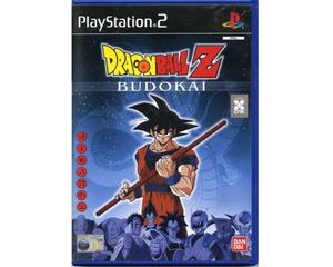 Dragonball Z : Budokai u. manual (PS2)