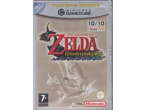 Zelda : The Wind Waker (players choice) (GameCube)
