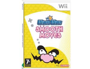 Wario Ware Smooth Moves  (Wii)