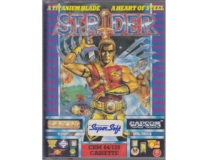 Strider (bånd) (Commodore 64)