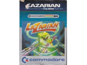 Lazarian (modul) (Commodore 64)