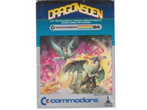 Dragonsden (modul) (Commodore 64)
