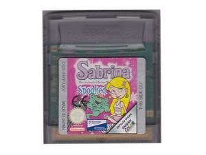 Sabrina : Spooked (GBC) 
