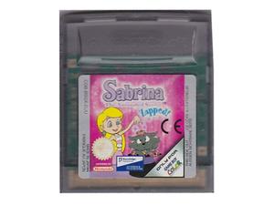 Sabrina : Zapped (GBC) 