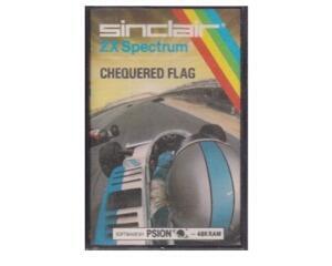Køb Chequered Flag (bånd) (ZX Spectrum) hos Nes Bozz Pris: 75,00DKK,-