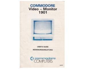Køb Commodore 1901 manual (engelsk) hos Nes Bozz Pris: 25,00DKK,-