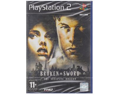Broken Sword : The Sleeping Dragon (PS2)