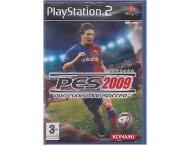 Pro Evolution Soccer 2009 (PS2)