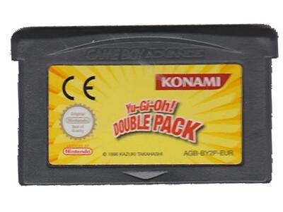 Yu Gi Oh : Double Pack (GBA)