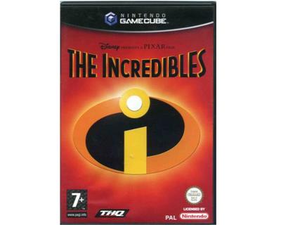 Incredibles, The  (GameCube)