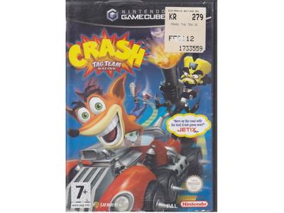 Crash Tag Team Racing (GameCube)