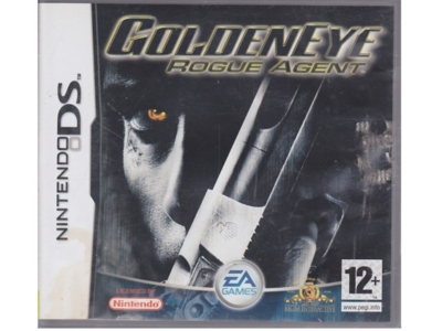 Goldeneye : Rogue Agent u. manual (Nintendo DS)