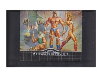 Golden Axe (SMD)