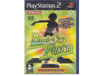 Dancing Stage Fusion (PS2)