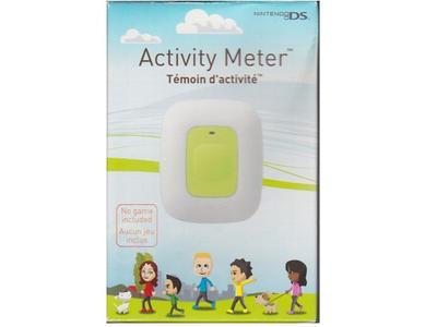 Activity Meter m. kasse