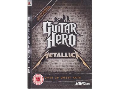 Guitar Hero : Metallica Exclusive Deluxe Pad (PS3)