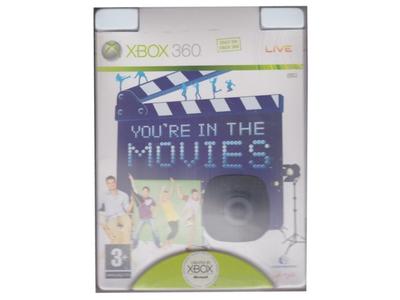 You're in the Movies (forseglet) (Xbox 360)