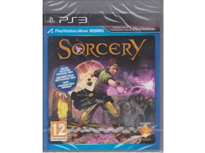 Sorcery (forseglet) (PS3)