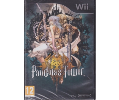 Pandora's Tower (forseglet) (Wii)