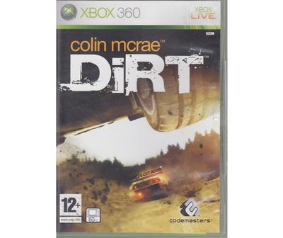 Colin Mcrae : Dirt (Xbox 360)