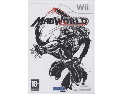 Mad World (forseglet) (Wii)
