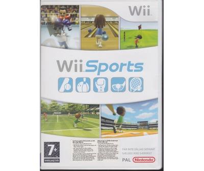 Wii Sports (Wii)