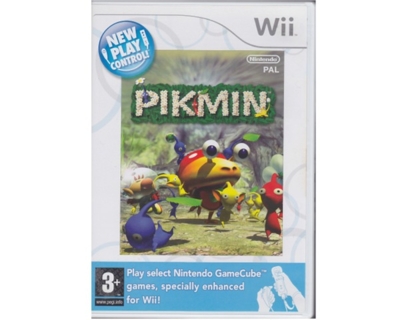 Pikmin : New Play Control (forseglet) (Wii)