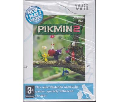 Pikmin 2 : New Play Control (forseglet) (Wii)