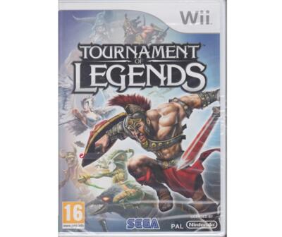 Tournament of Legends (forseglet) (Wii)